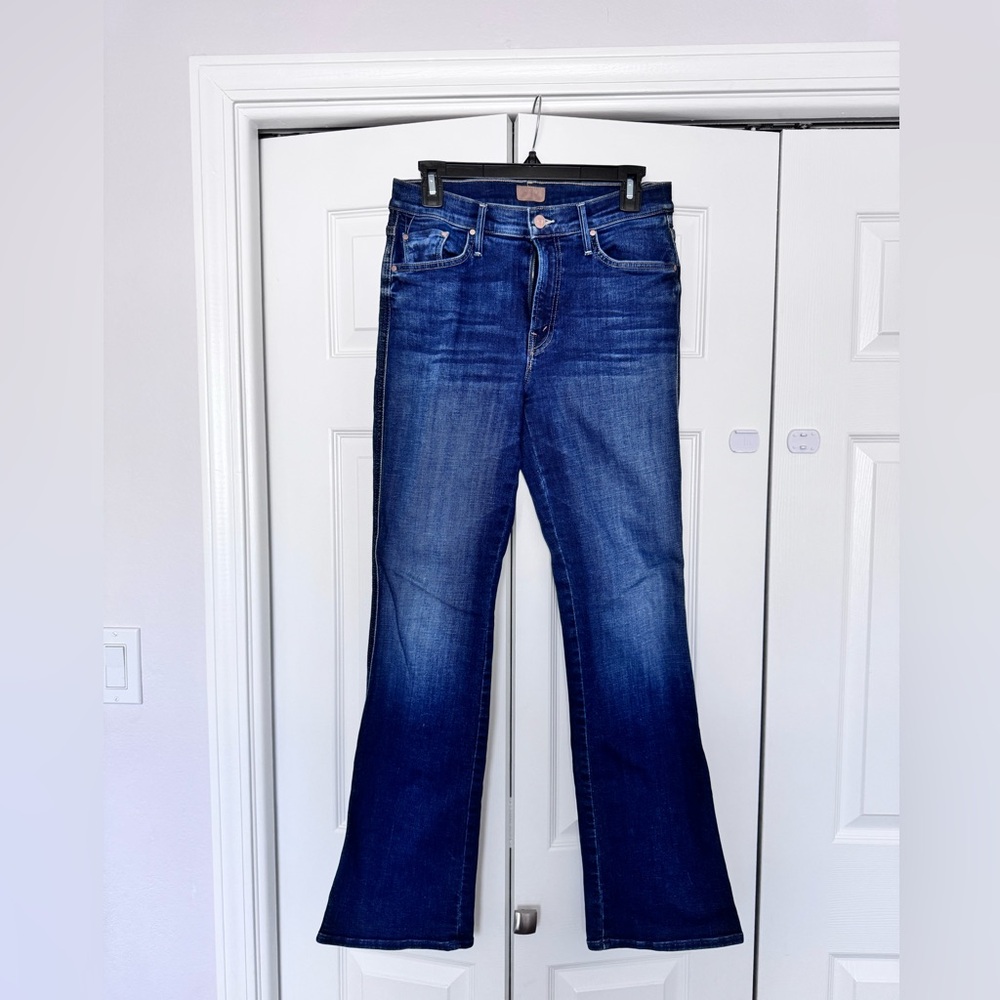 MOTHER Double Insider Sneak, Lust for Life, sz 27